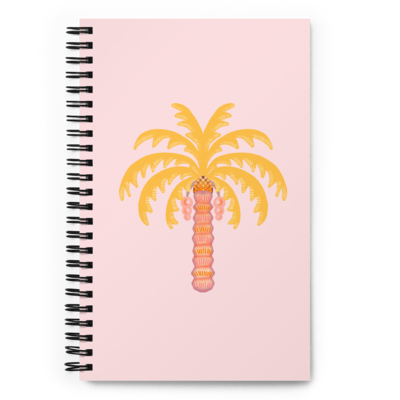 CLEO Spiral Notebook