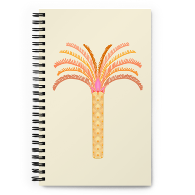HERA Spiral Notebook