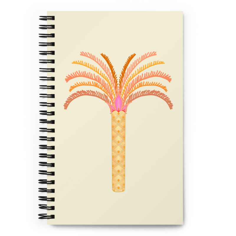 HERA Spiral Notebook