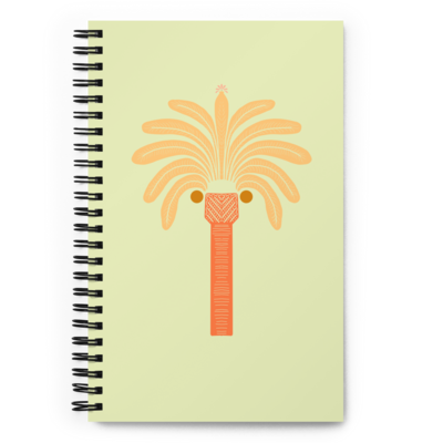SALA Spiral Notebook