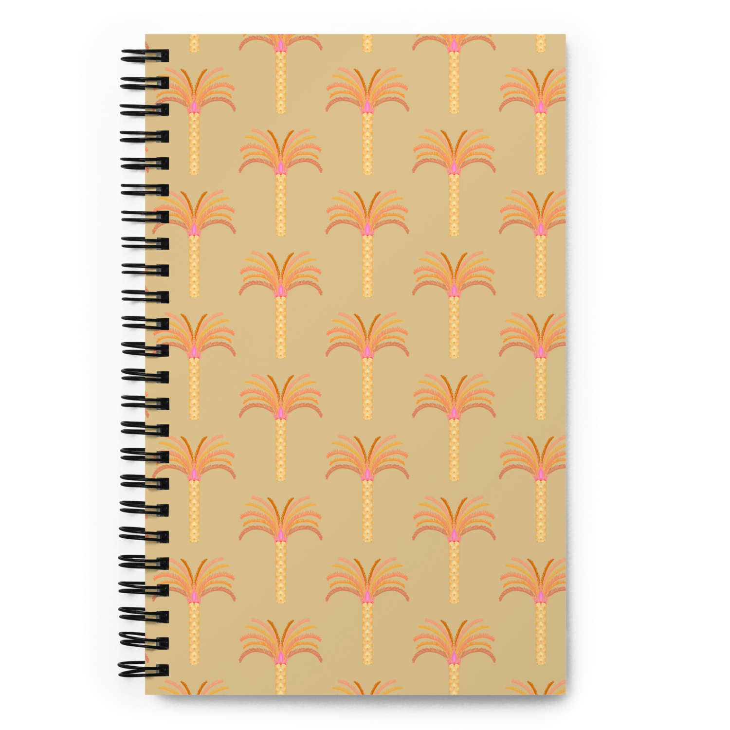 NAPOLI Spiral Notebook