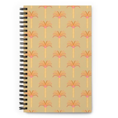 NAPOLI Spiral Notebook