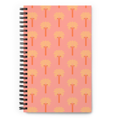 KIMI Spiral Notebook