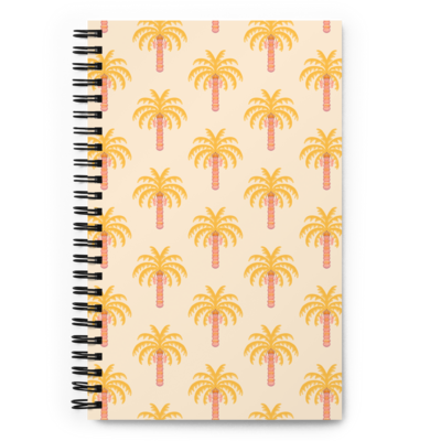 SAMALA Spiral Notebook