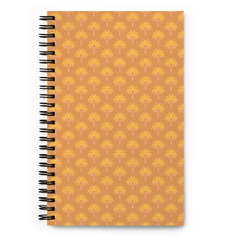 KALIA Spiral Notebook