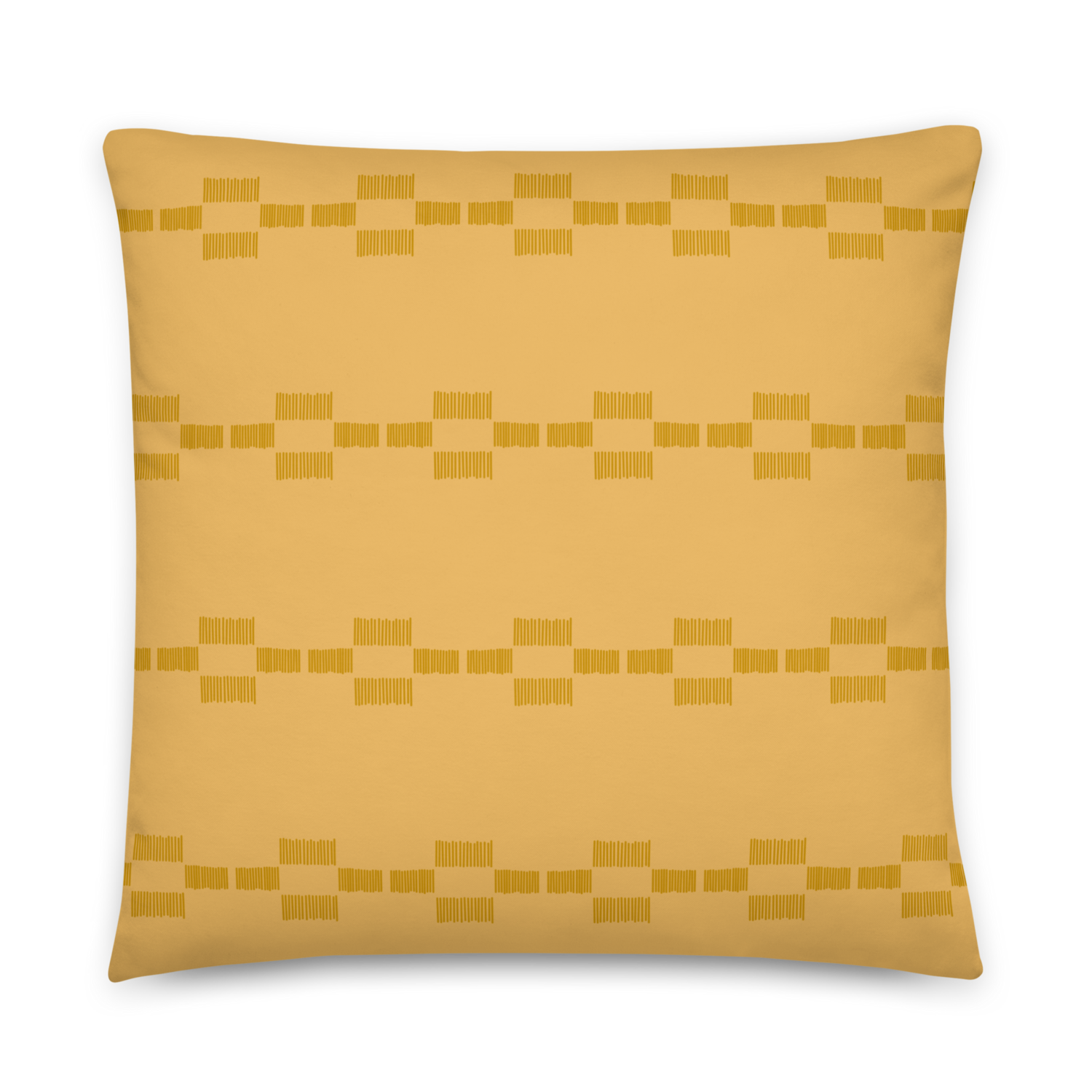 KENEKEH Double sided Basic Pillow