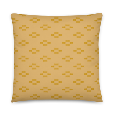 AKTAM Basic Pillow, Warm Beige
