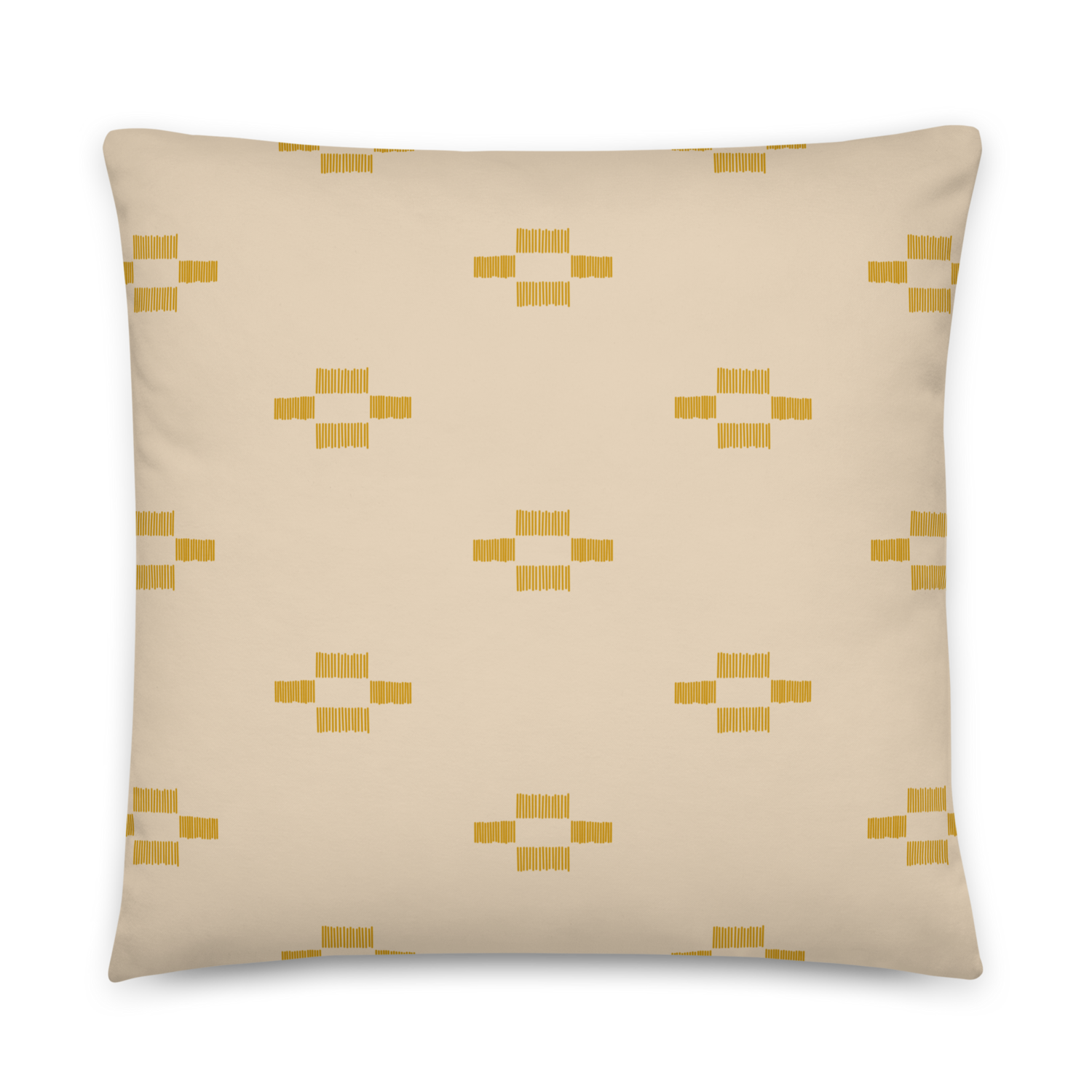 AKTAM Basic Pillow, Beige