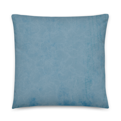 DIRI Basic Pillow, Indigo