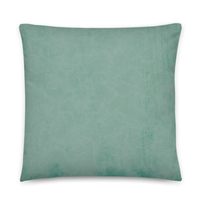 DIRI Basic Pillow, Dark Teal