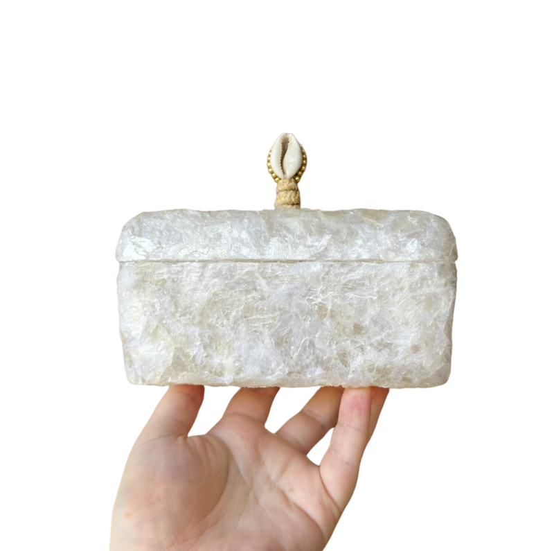TAIWANE Seashell Narce Box