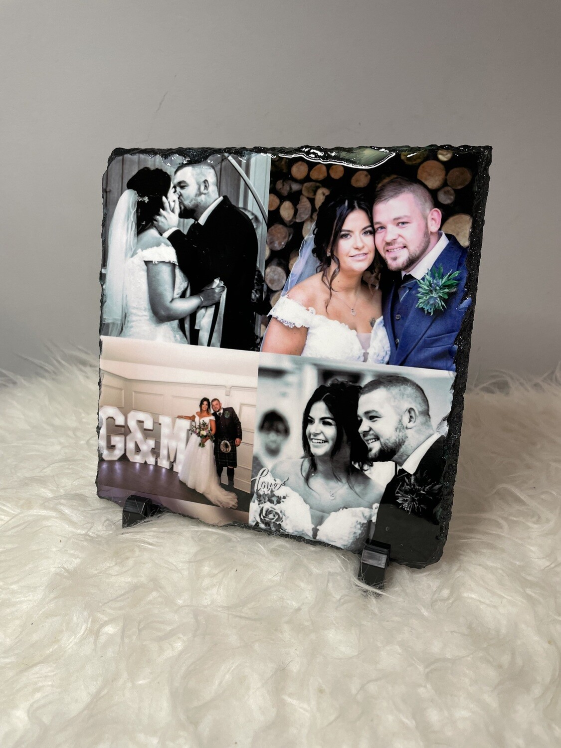 Photo Slate 20x20 (large square)