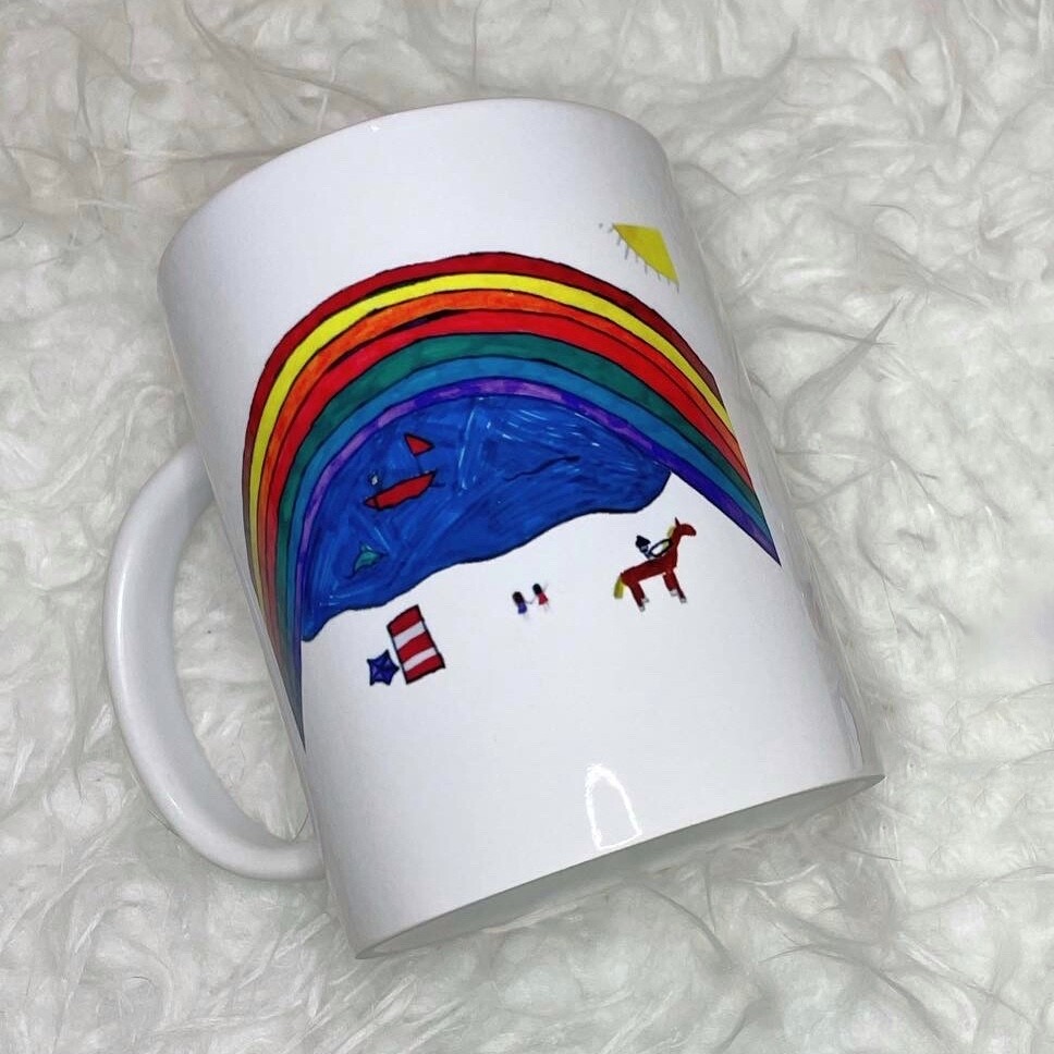 Draw Your Own Mug