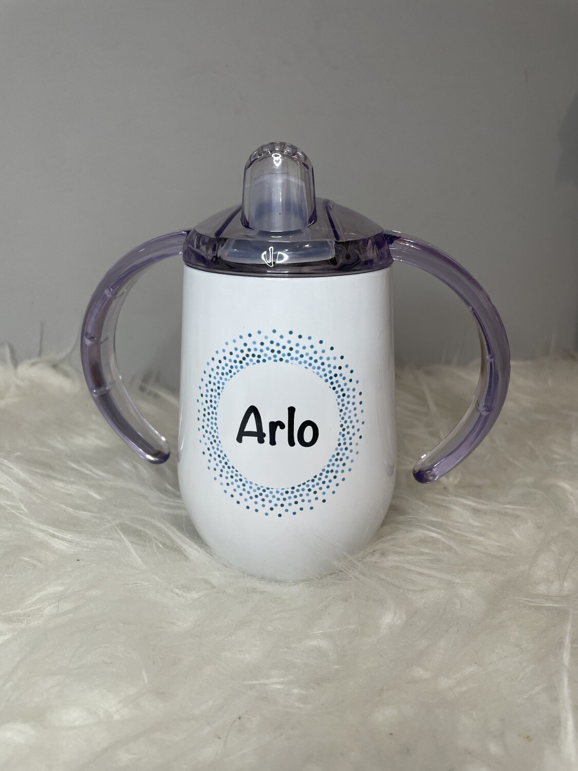 Personalised Sippy Cup