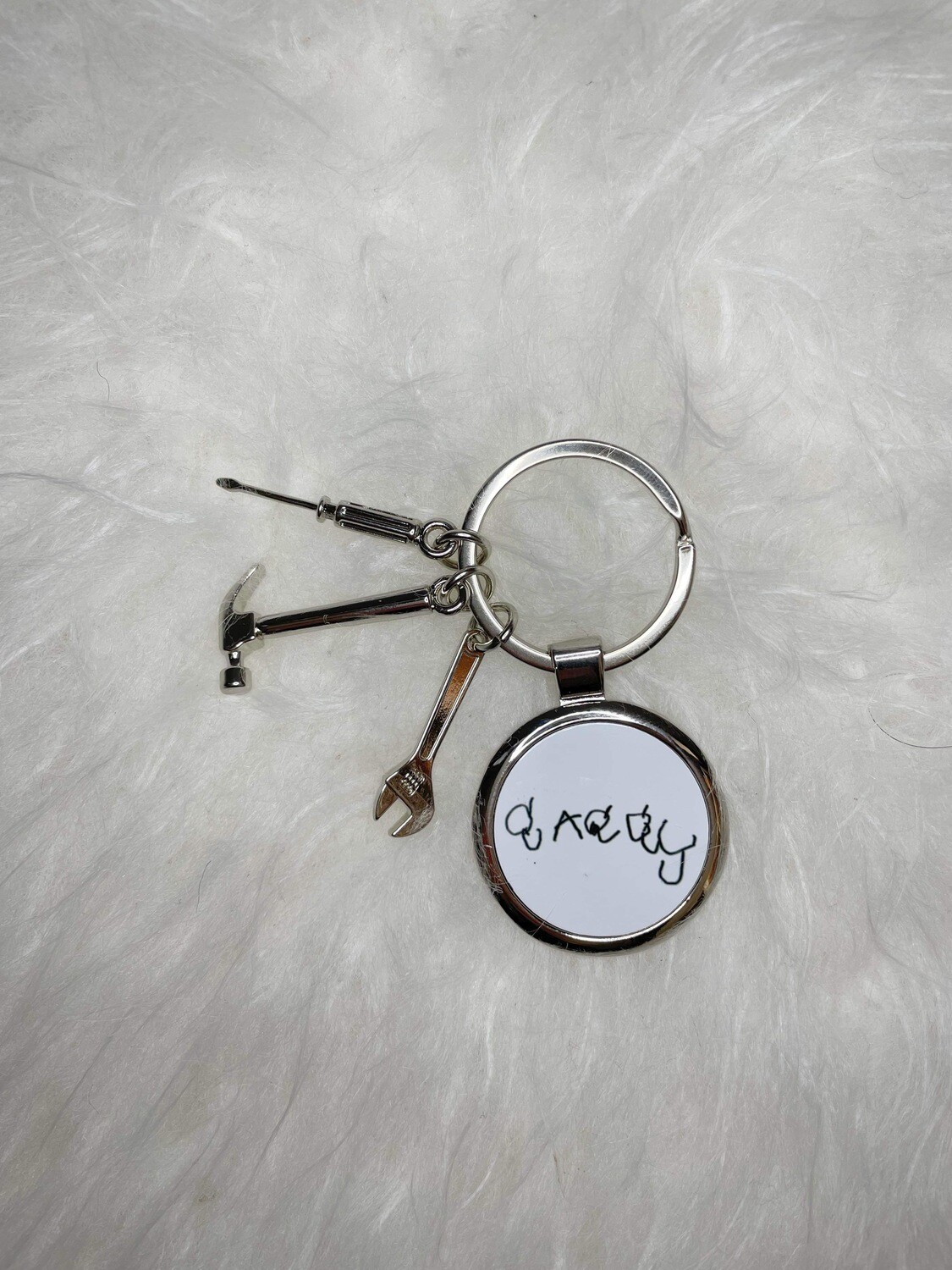 Tool Keyring