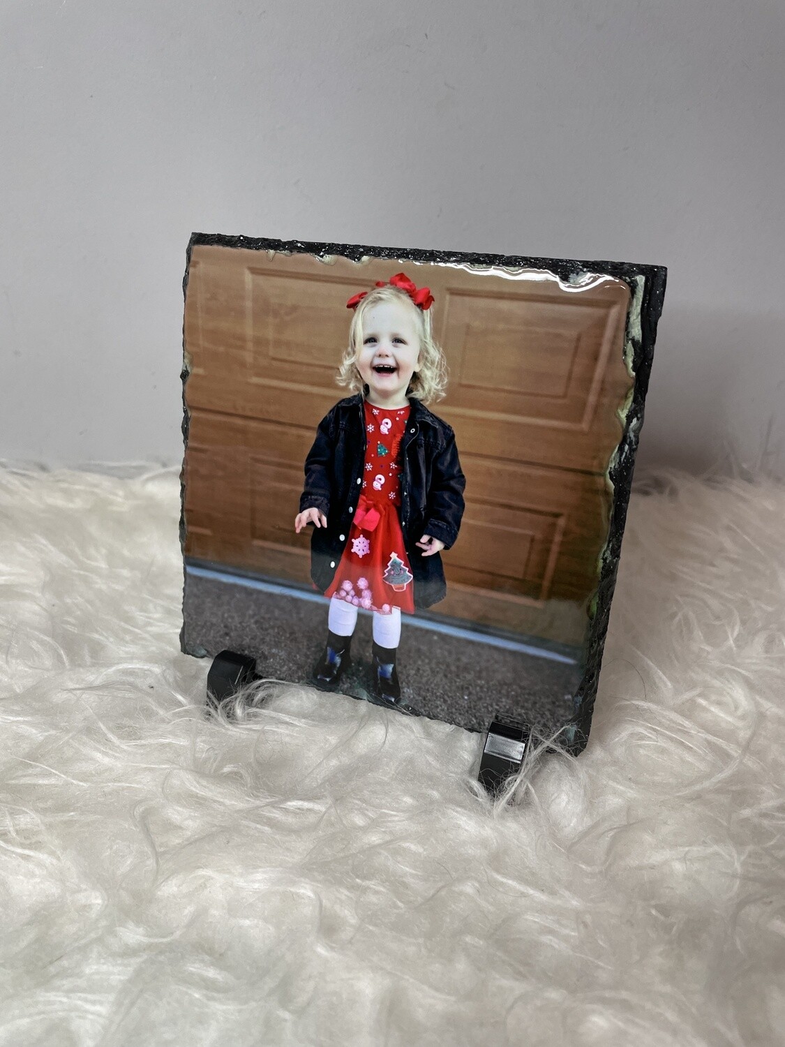 Photo Slate 15x15 (medium square)