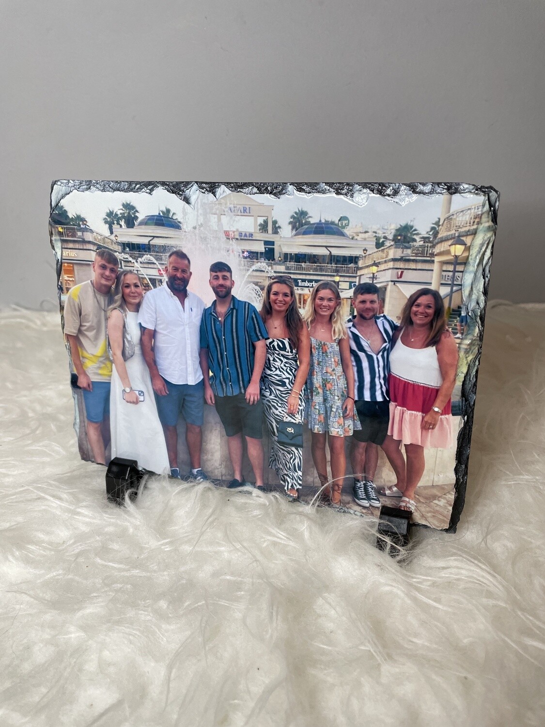 Photo Slate 20x15 (rectangle)