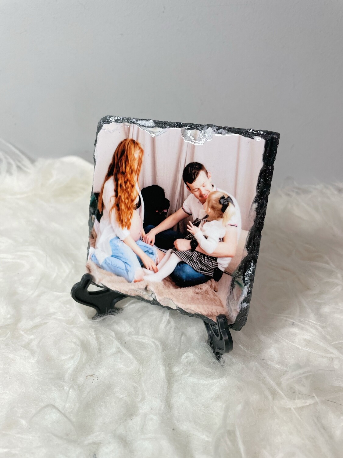 Photo Slate 10x10cm (Coaster)