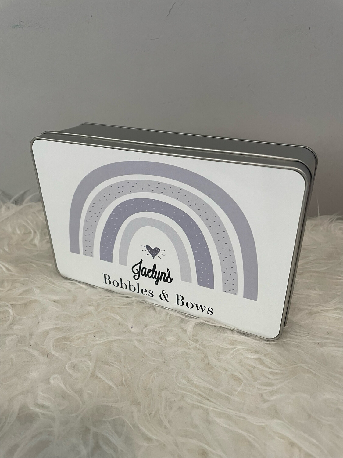 Storage Tin
