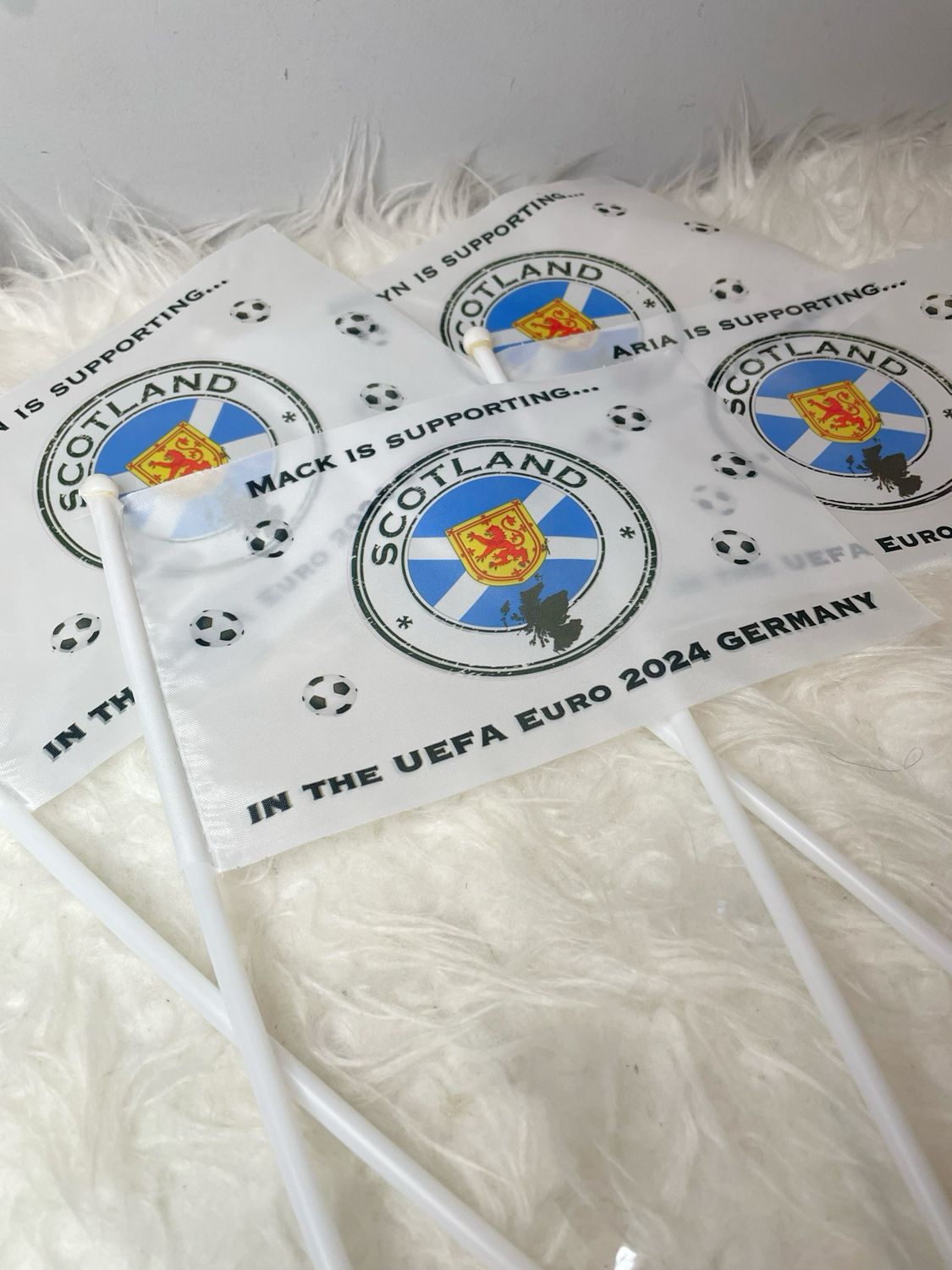 Flag (UEFA Euros Scotland)