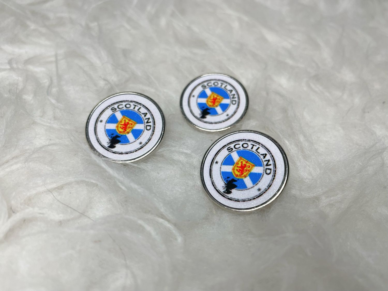 Pin Badges