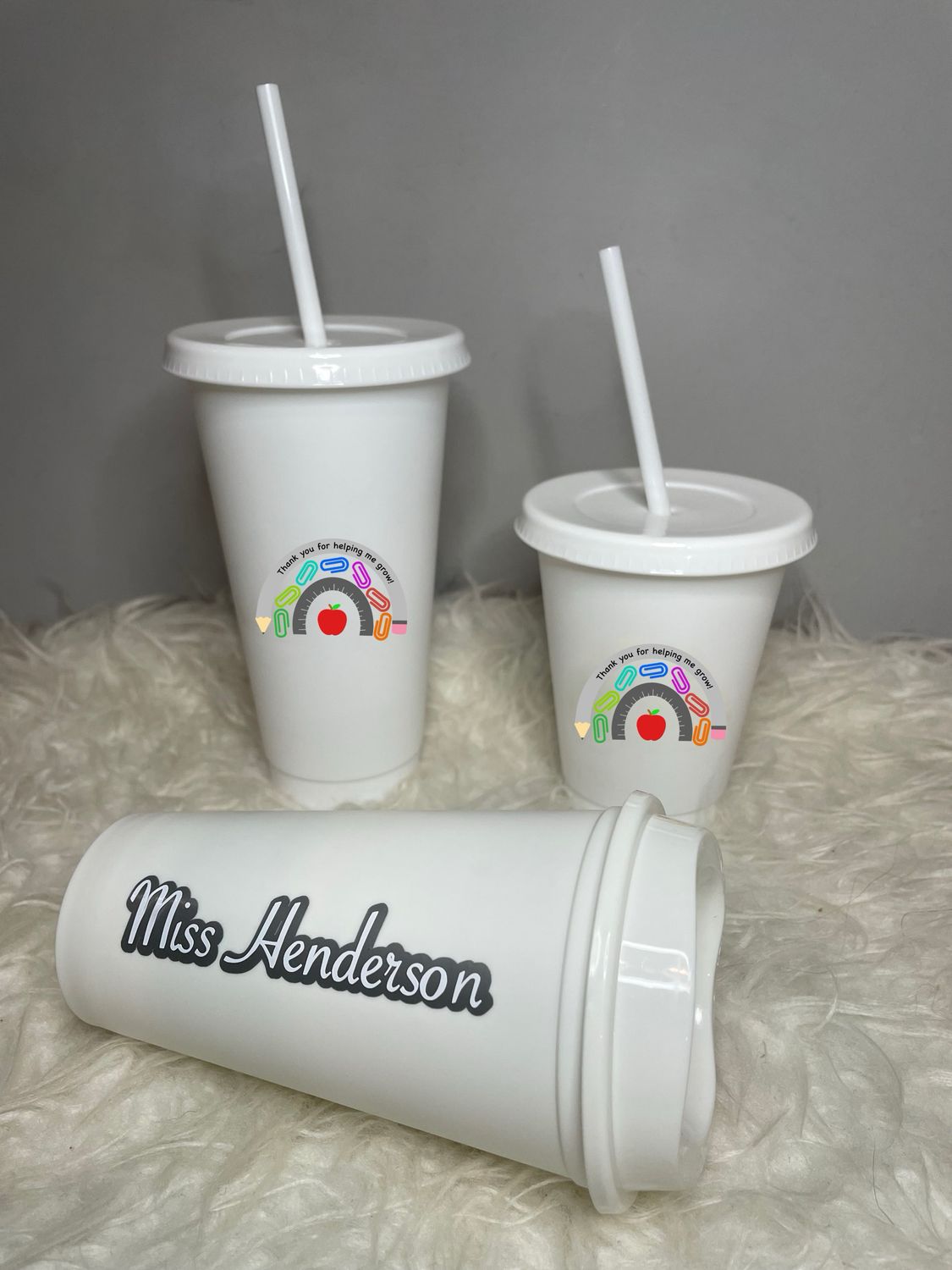 Cold Cup (Small &amp; Large)