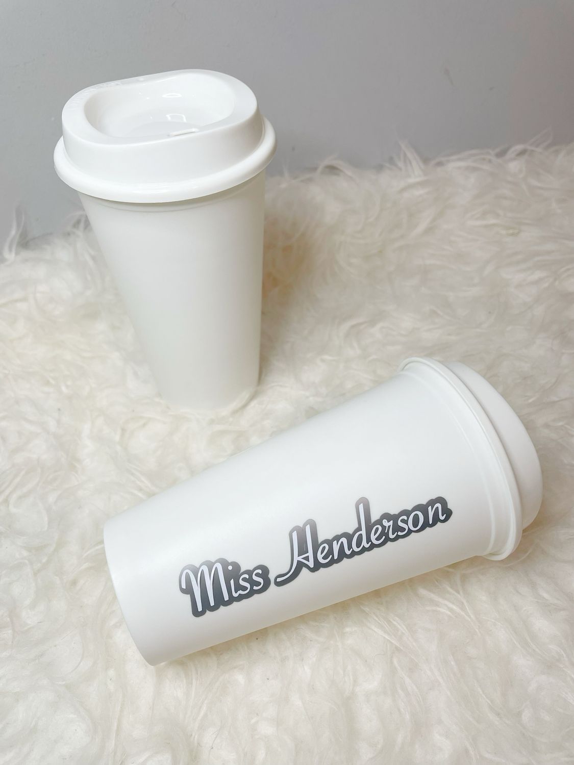 Hot Travel Cup