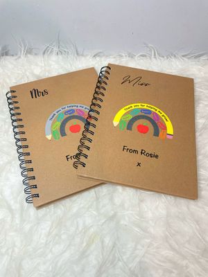 Notebook (A5)