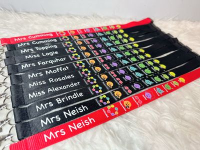 Lanyard (SHANARRI Designs)