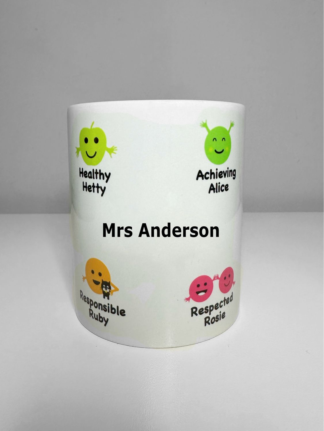 Mug (Multiple Design Options)