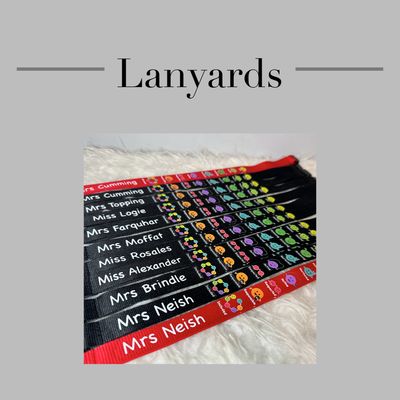 Lanyards