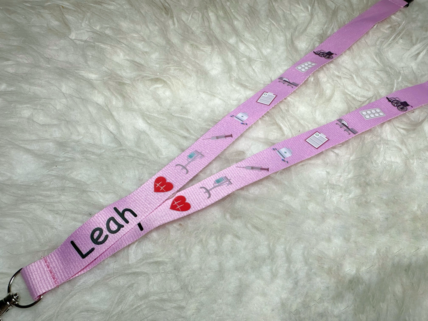 Lanyard (Medical Design)