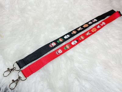 Lanyard (Christmas Design)