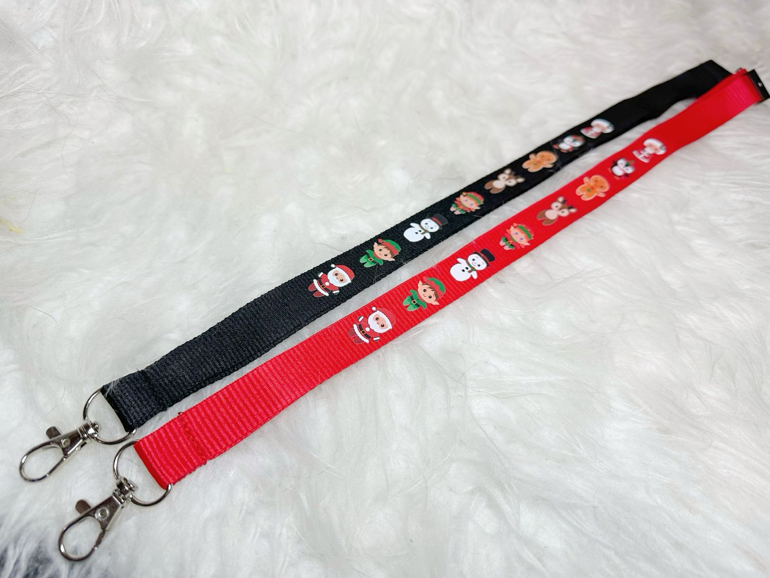 Lanyard (Christmas Design)