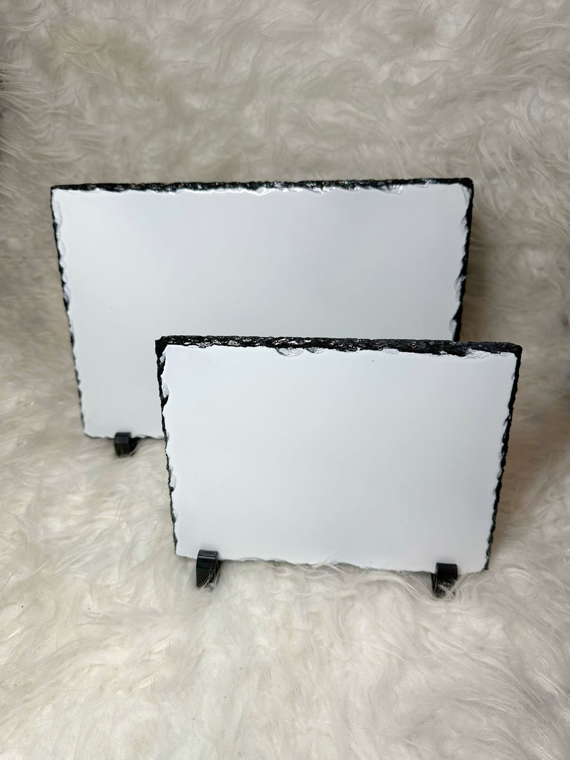 Photo Slate 20x30 (large rectangle )
