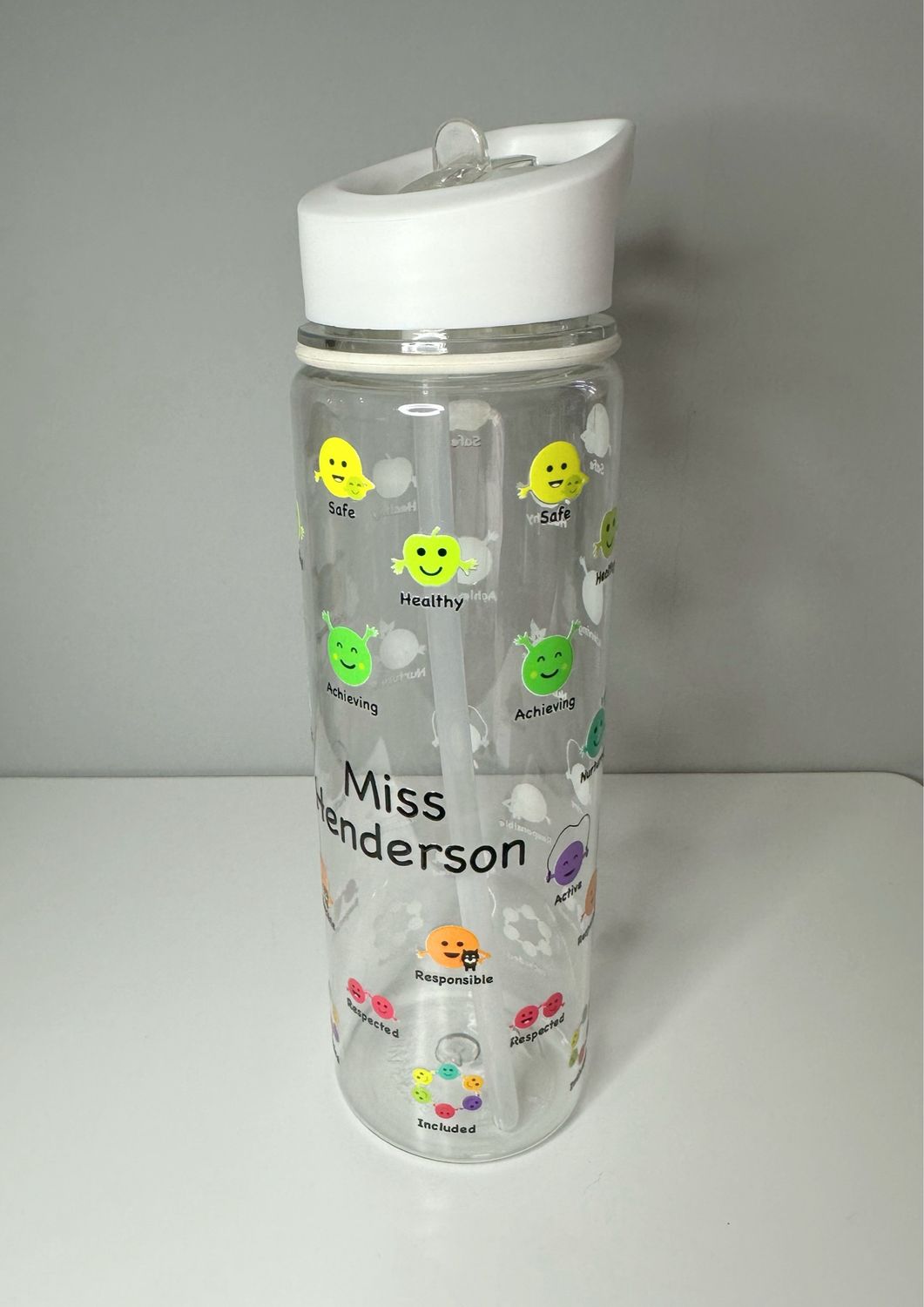 Water Bottle (750ml)