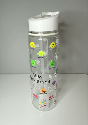 Water Bottle (750ml)