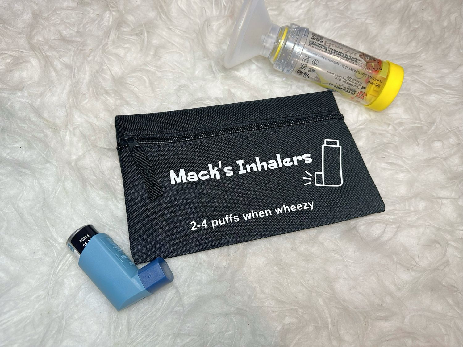 Inhaler Case