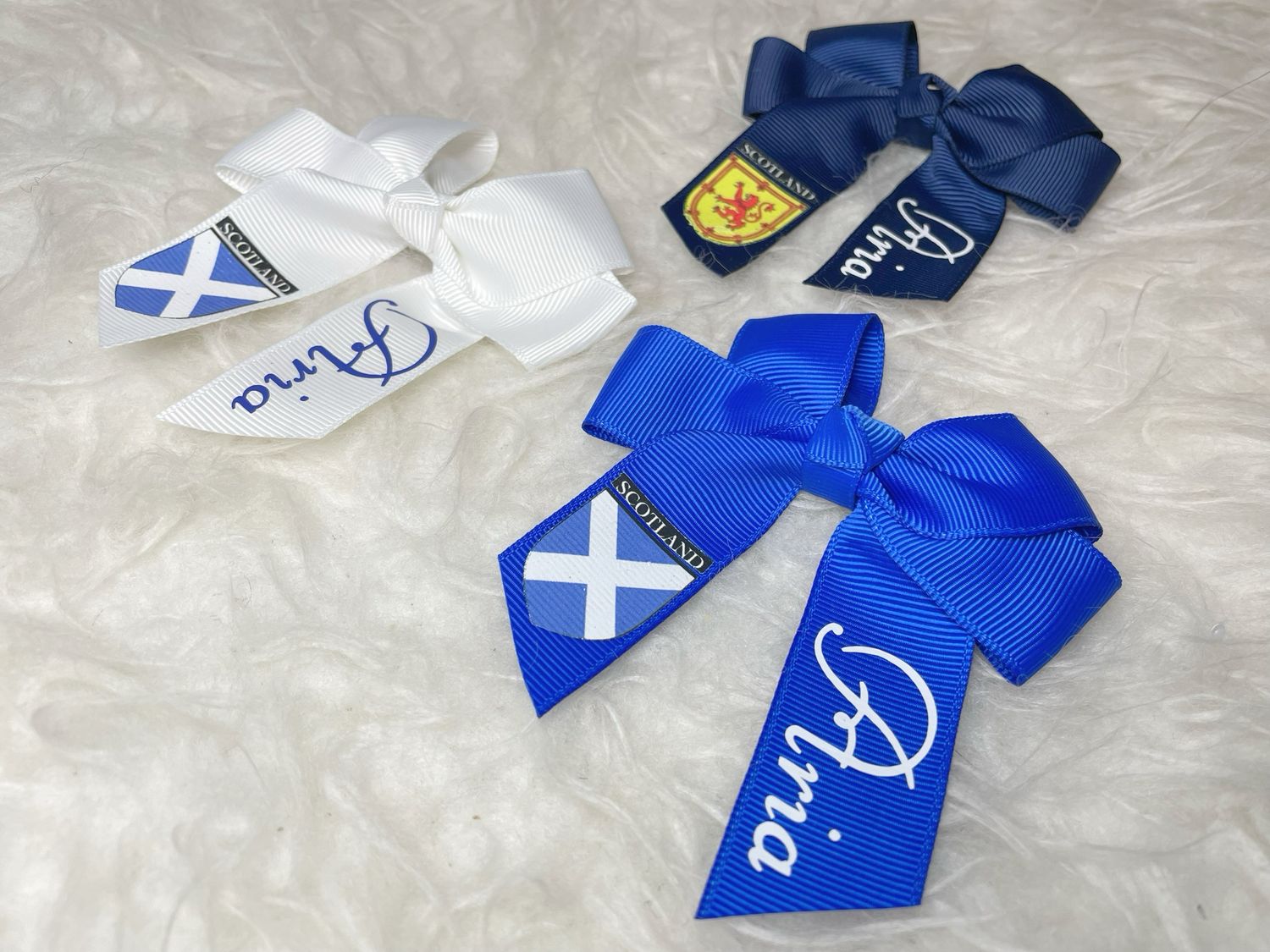 Hair Bow (Demon Hunters)