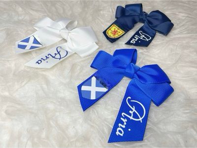 Scotland World Cup (Bows)