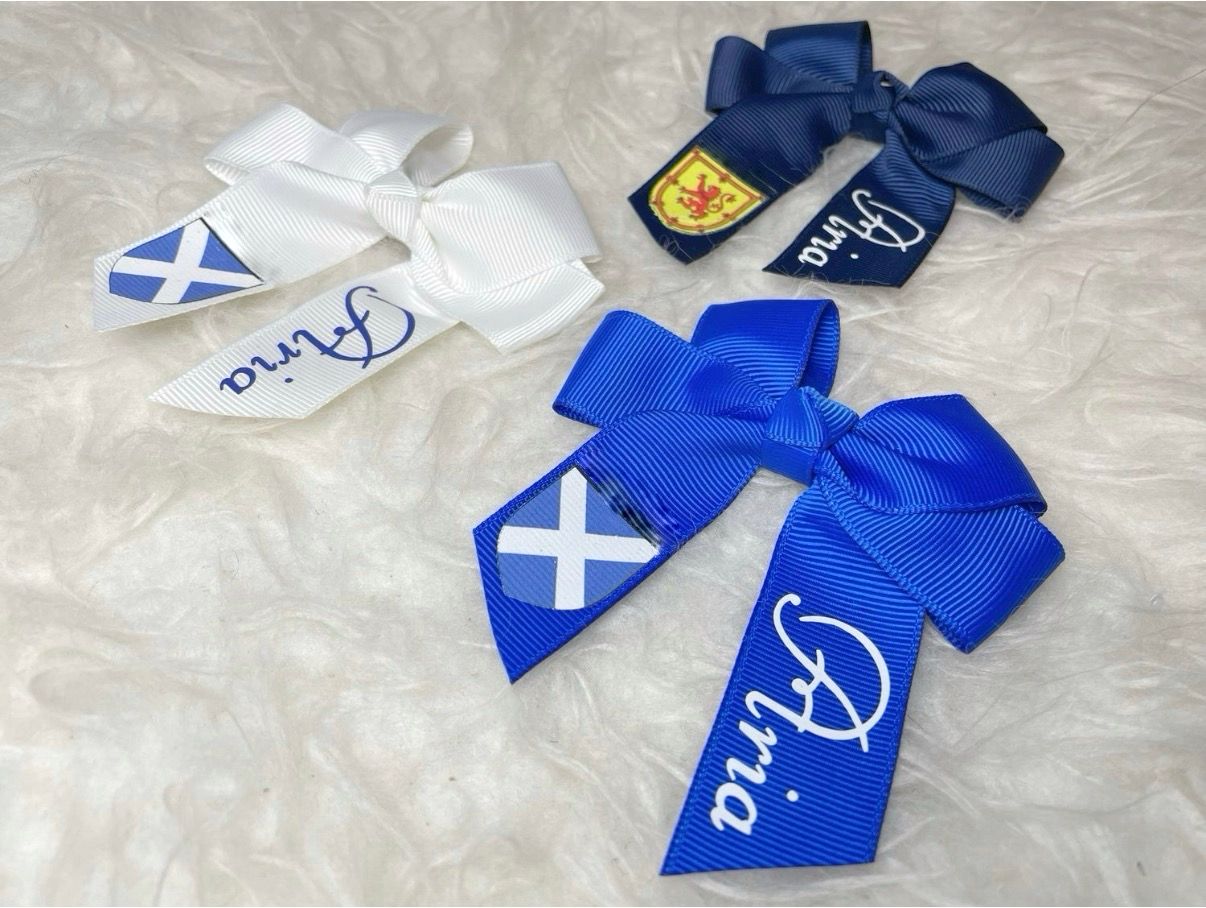 Scotland World Cup (Bows)