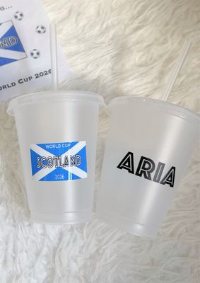 Scotland World Cup (Cold Cup)