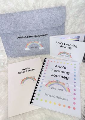 Learning Journey Journal
