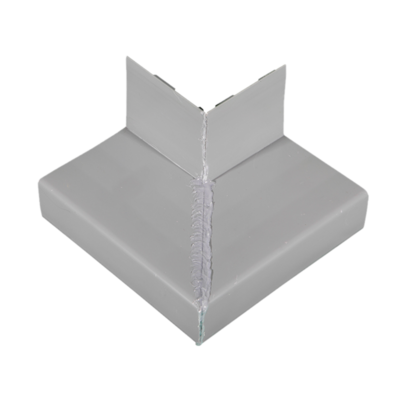 Waterguard (270 degree) outside corner