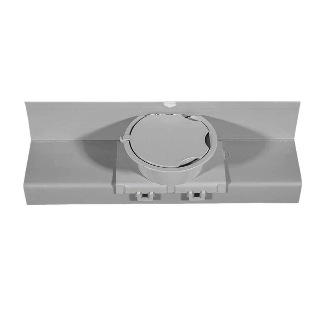 Waterguard (flanged) inspection ports