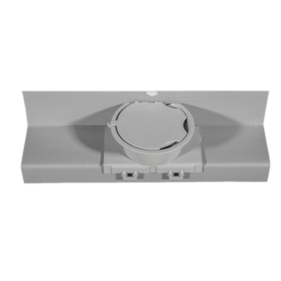 Waterguard (flanged) inspection ports
