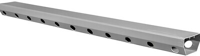 Waterguard Basement Channel without walldrain 7&#39;6&quot; length