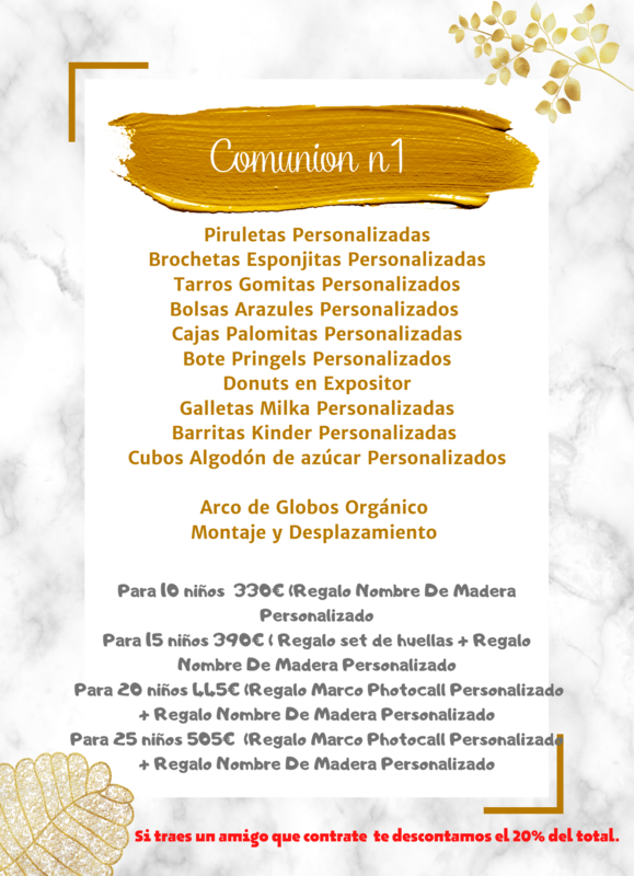 Comuniones 2023