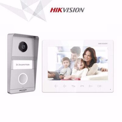 Hikvision DS-KIS101-P(Surface) video interfon 2-zice
