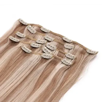 Clip In Hair Extensions